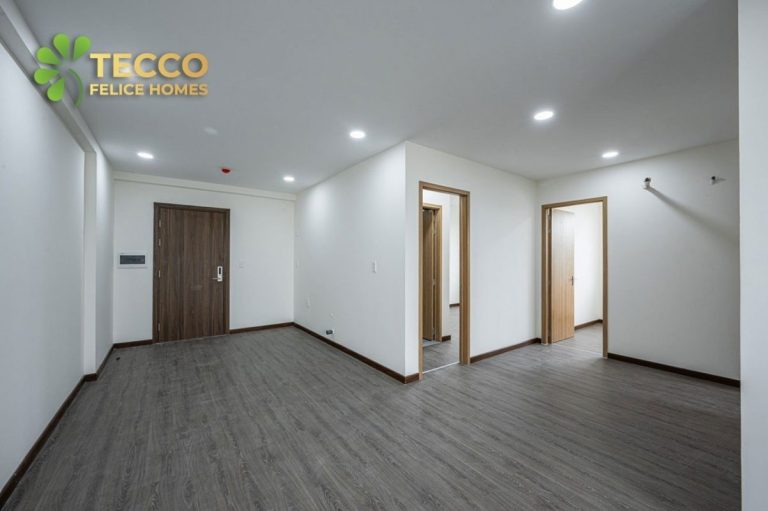tiêu chuẩn bàn giao nhà thực tế tecco felice homes