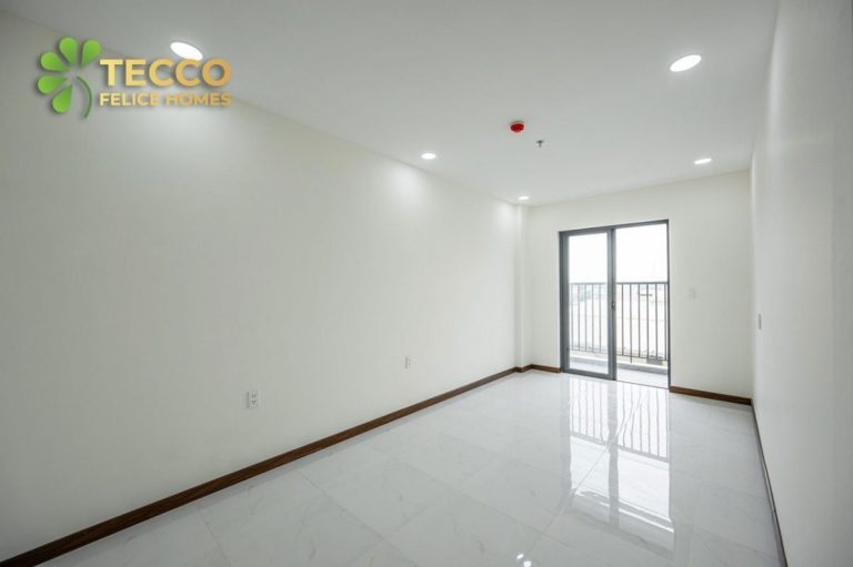 tiêu chuẩn bàn giao nhà thực tế tecco felice homes