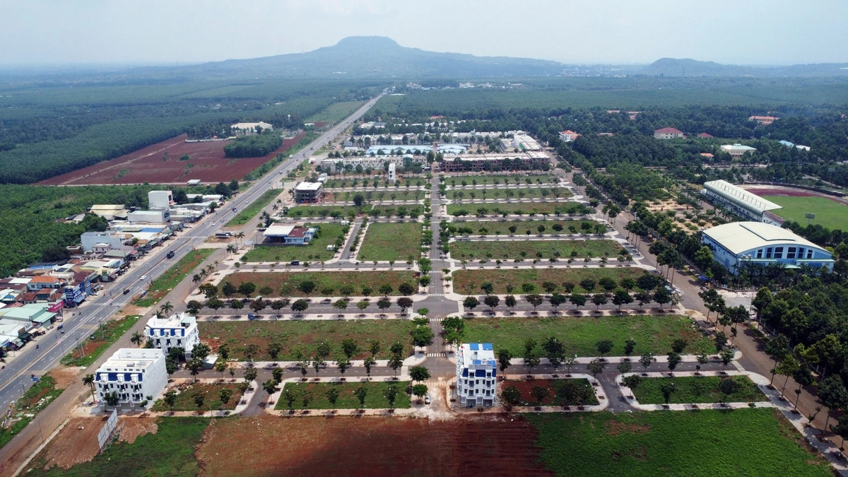 dự án khu đô thị dầu giây The Link City Đồng Nai - Kim Oanh Land