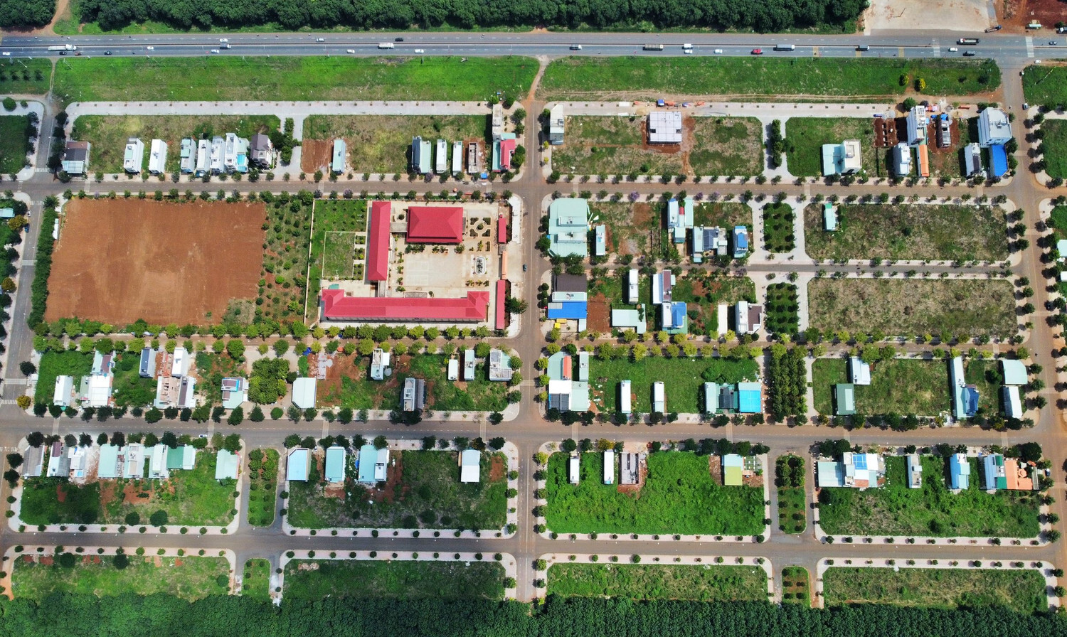 đất nền nhà phố dự án khu đô thị dầu giây The Link City Đồng Nai - Kim Oanh Land