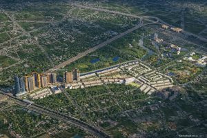 dự án khu đô thị One Era Thuận Giao Kinera